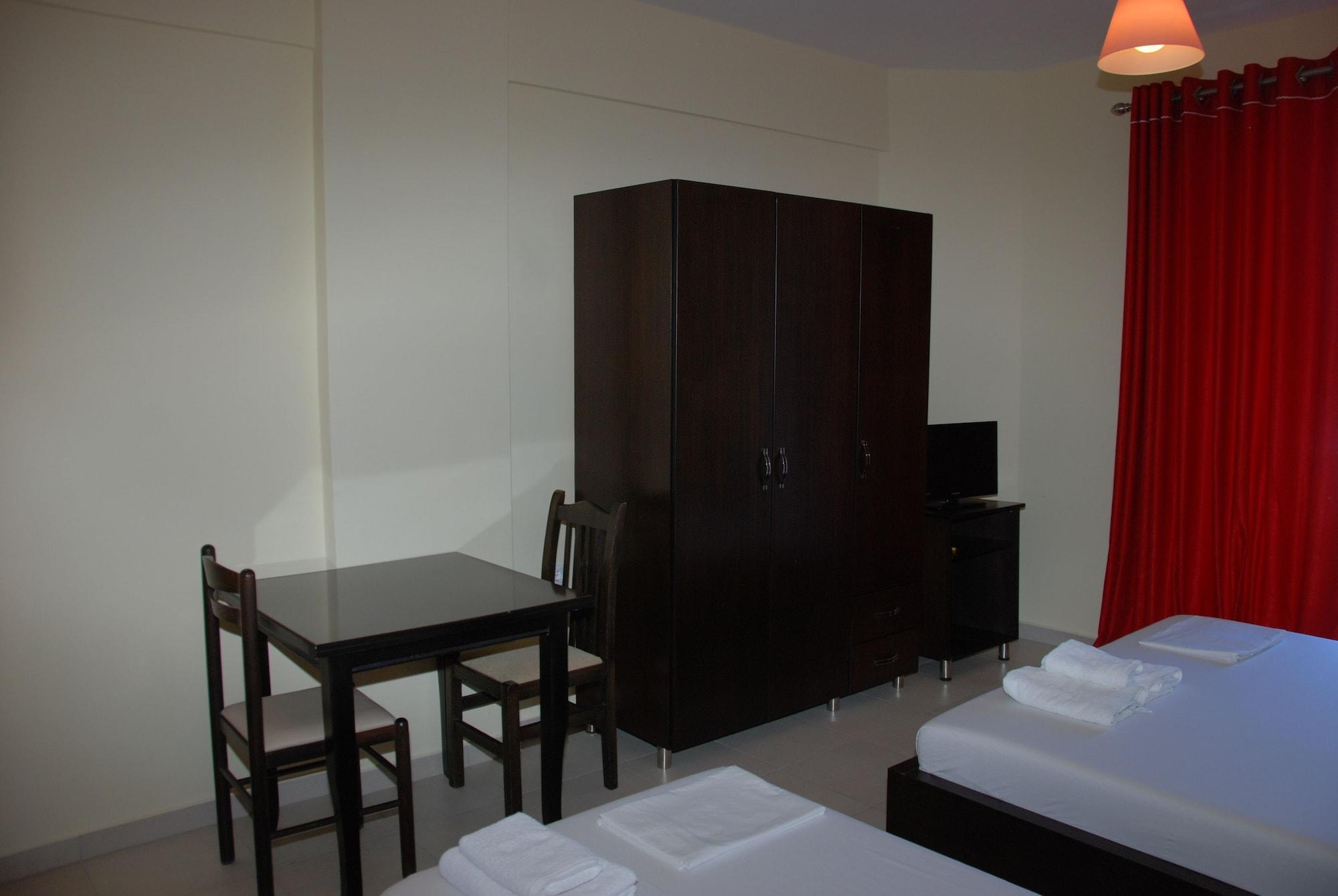 Summer Dream Hotel Саранде Екстериор снимка