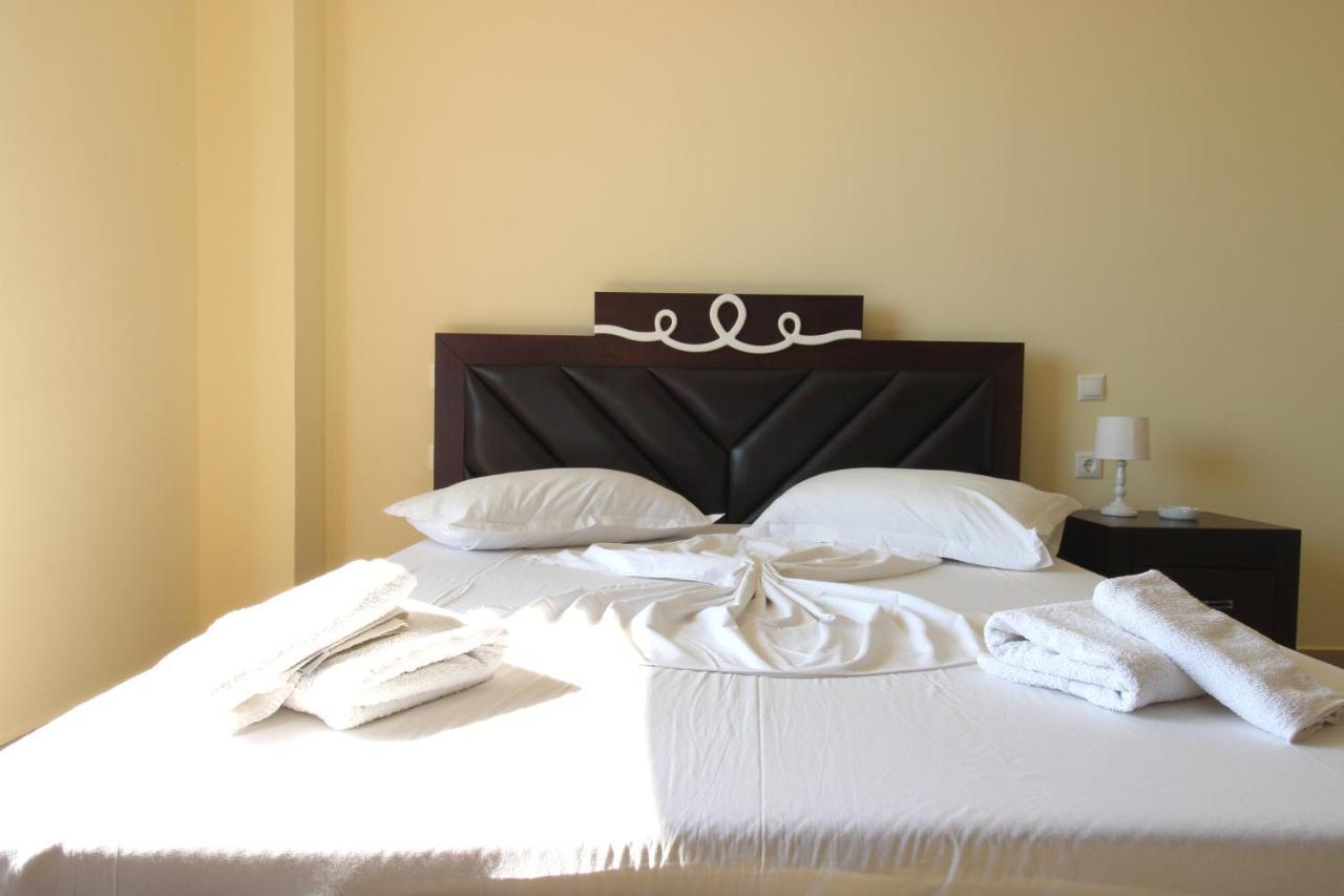 Summer Dream Hotel Саранде Екстериор снимка