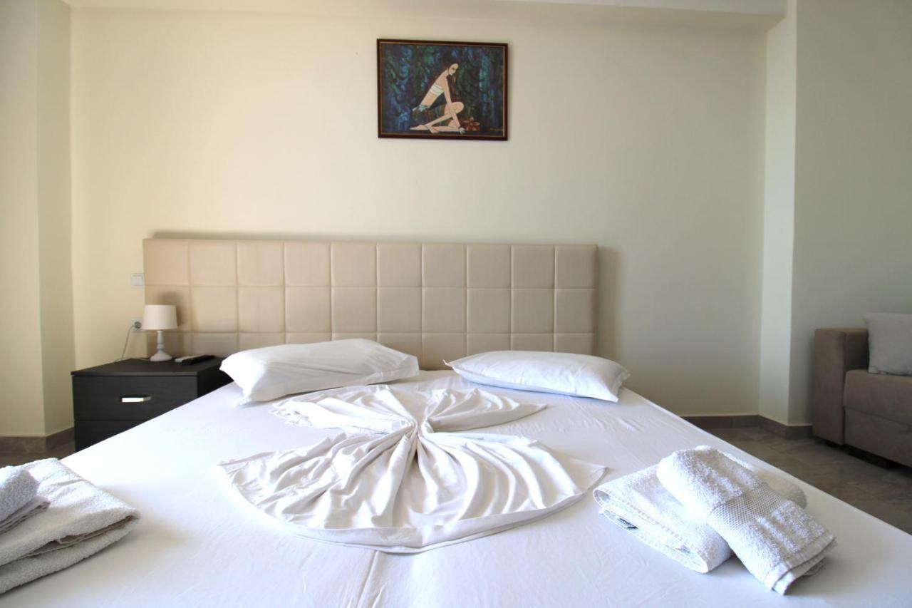 Summer Dream Hotel Саранде Екстериор снимка