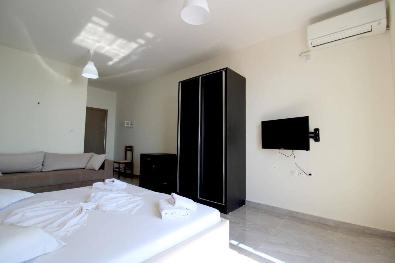 Summer Dream Hotel Саранде Екстериор снимка