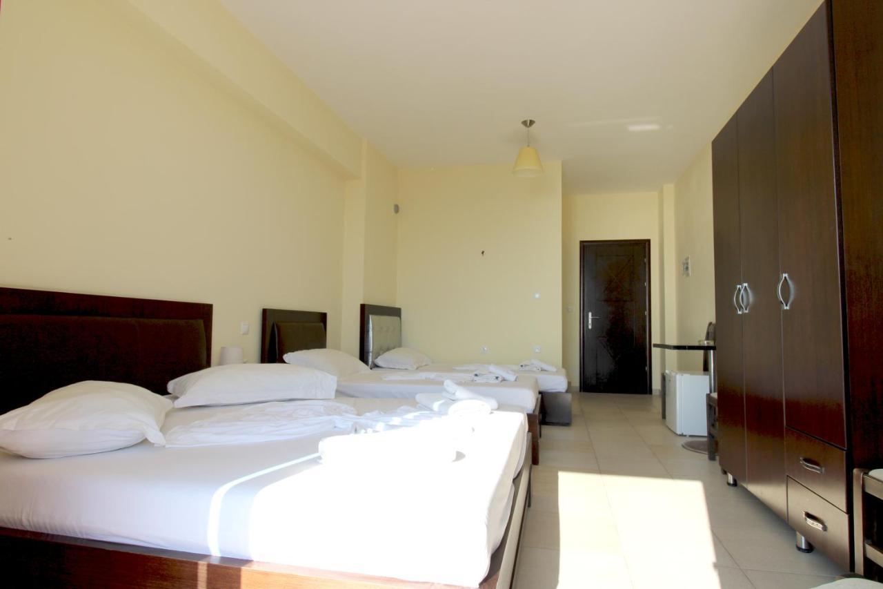 Summer Dream Hotel Саранде Екстериор снимка