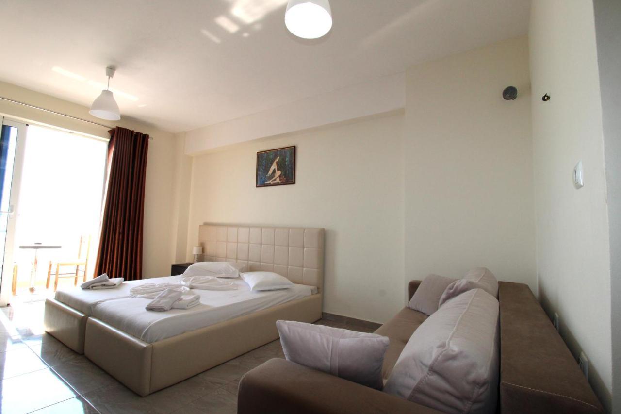 Summer Dream Hotel Саранде Екстериор снимка