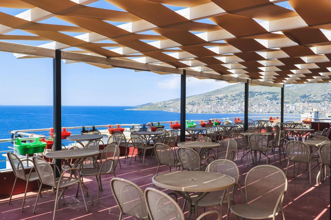 Summer Dream Hotel Саранде Екстериор снимка