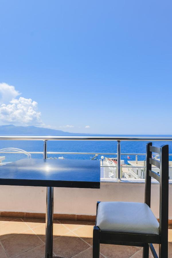 Summer Dream Hotel Саранде Екстериор снимка