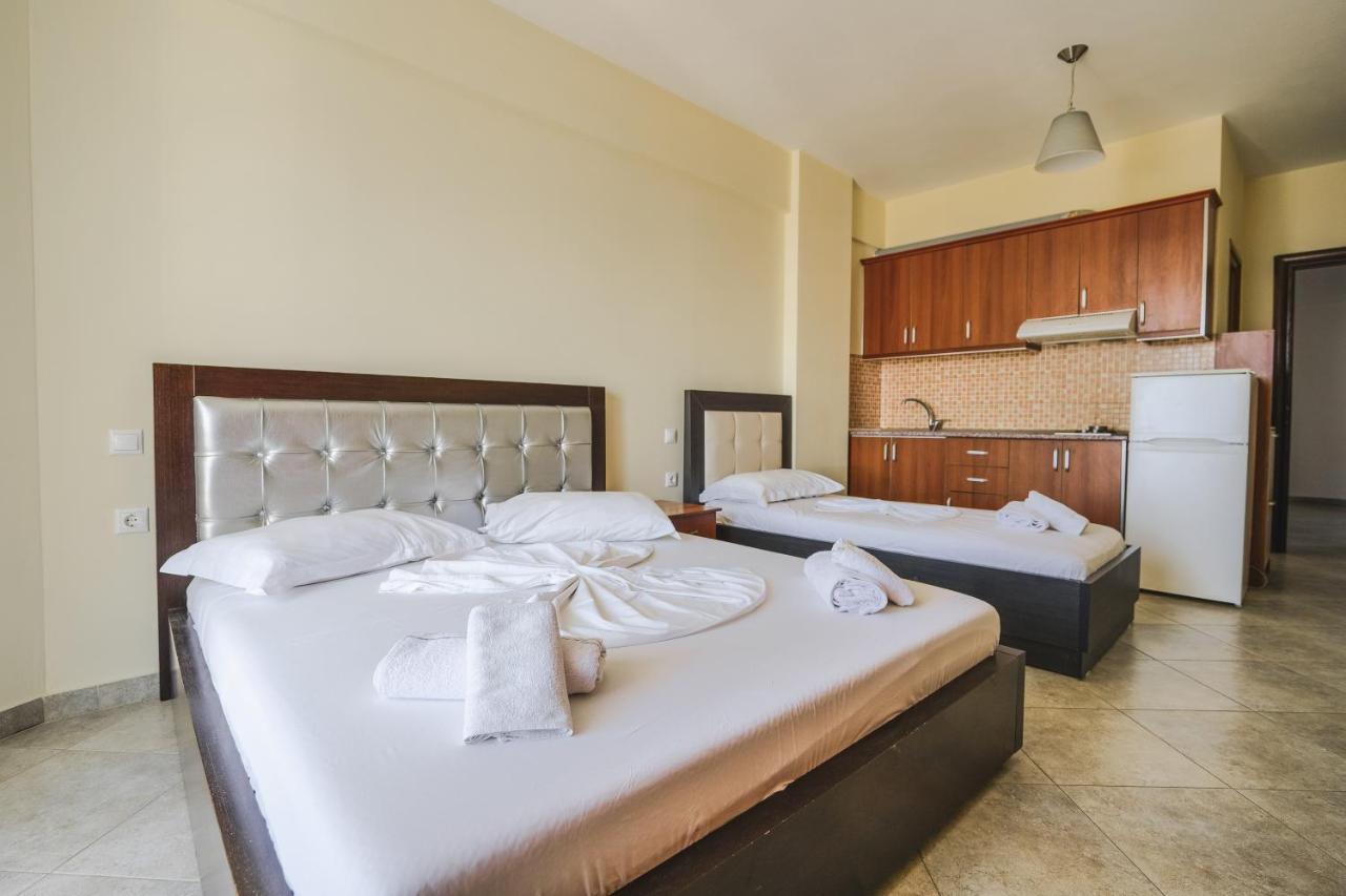 Summer Dream Hotel Саранде Екстериор снимка