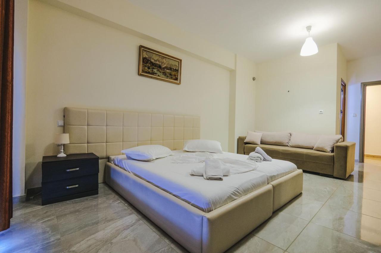 Summer Dream Hotel Саранде Екстериор снимка