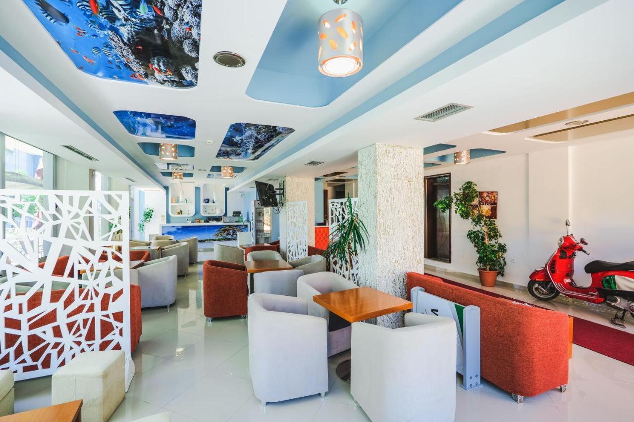 Summer Dream Hotel Саранде Екстериор снимка