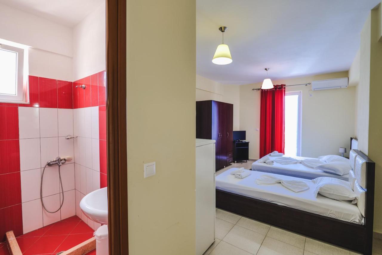 Summer Dream Hotel Саранде Екстериор снимка