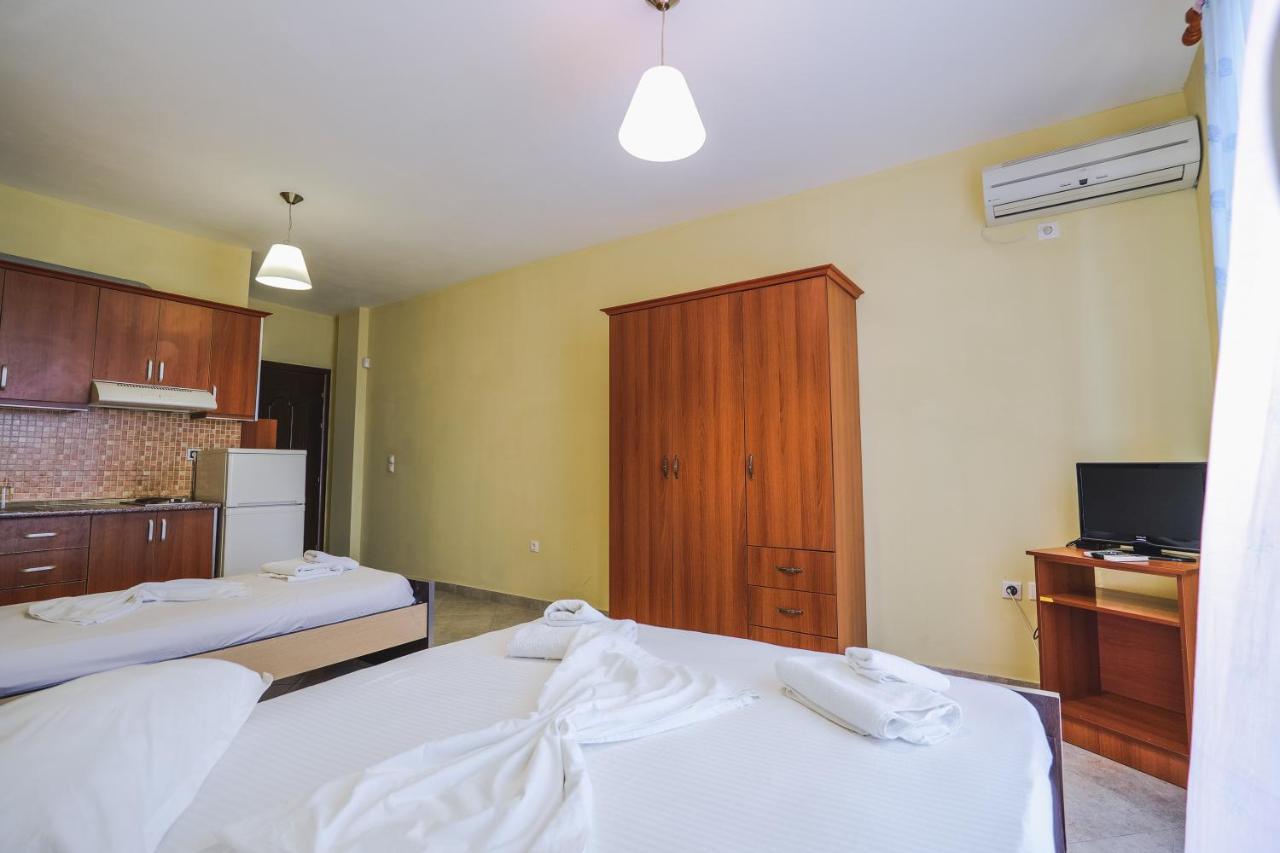 Summer Dream Hotel Саранде Екстериор снимка