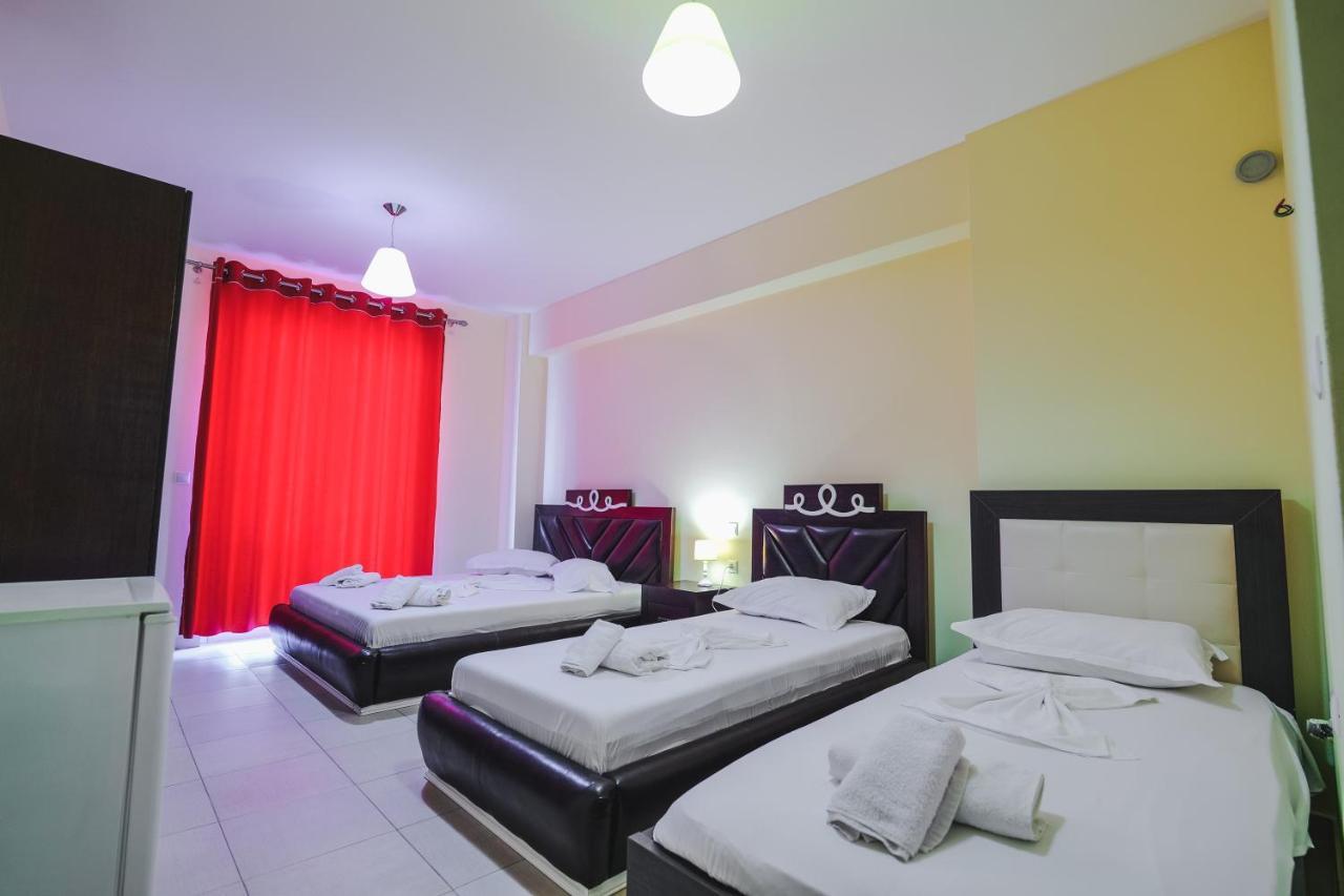Summer Dream Hotel Саранде Екстериор снимка