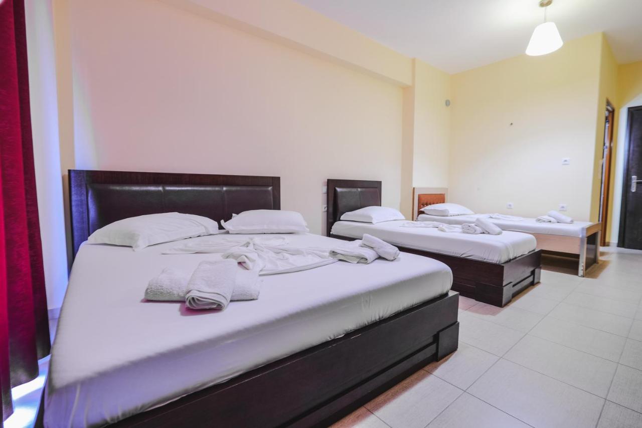 Summer Dream Hotel Саранде Екстериор снимка