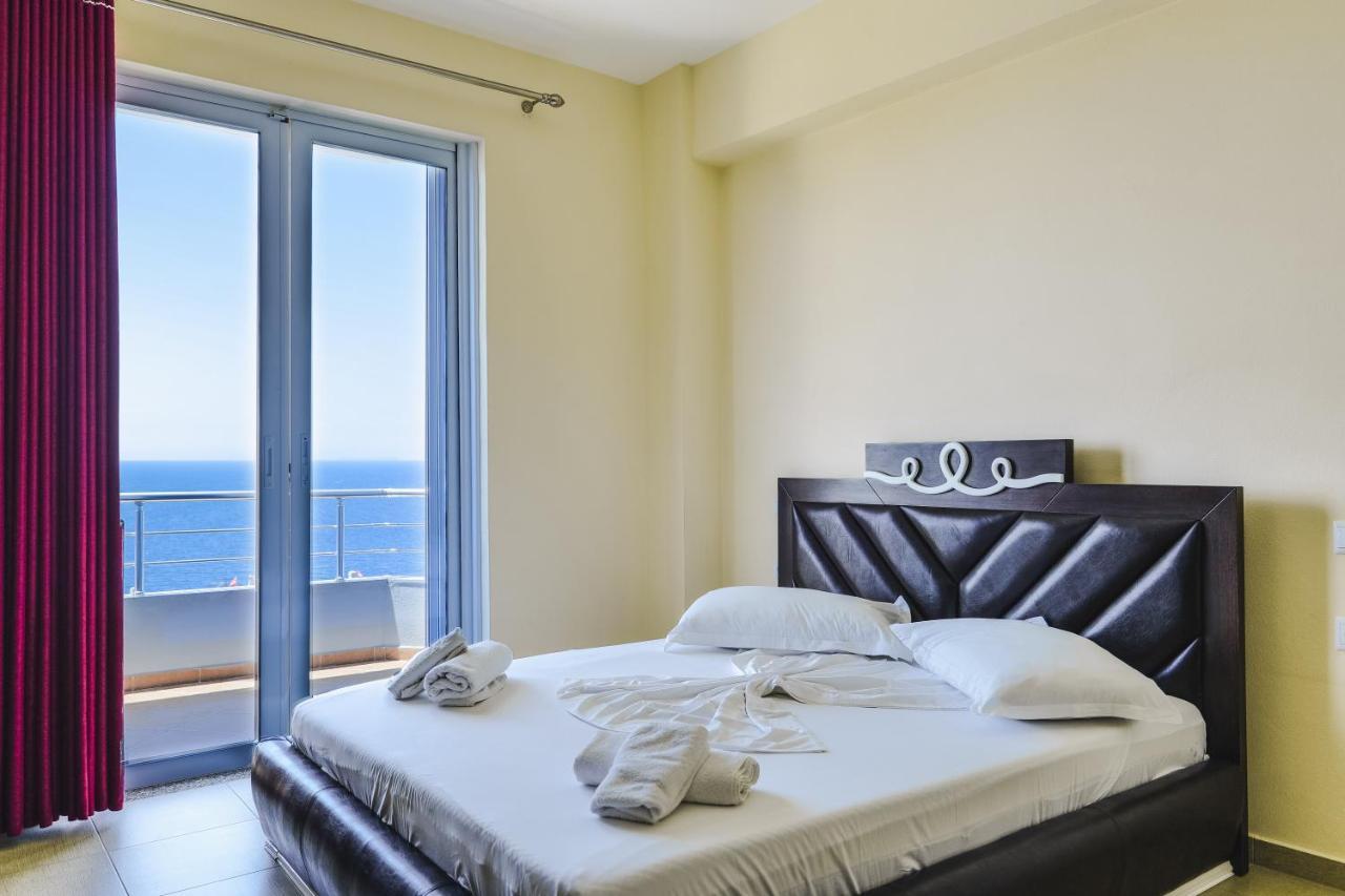 Summer Dream Hotel Саранде Екстериор снимка