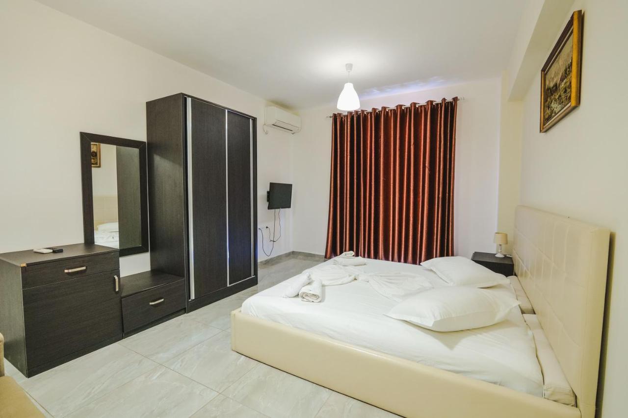 Summer Dream Hotel Саранде Екстериор снимка