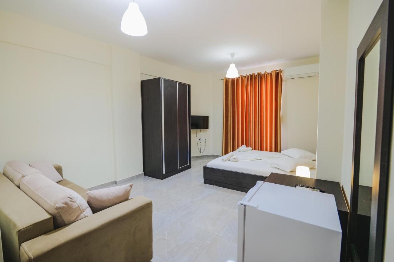 Summer Dream Hotel Саранде Екстериор снимка