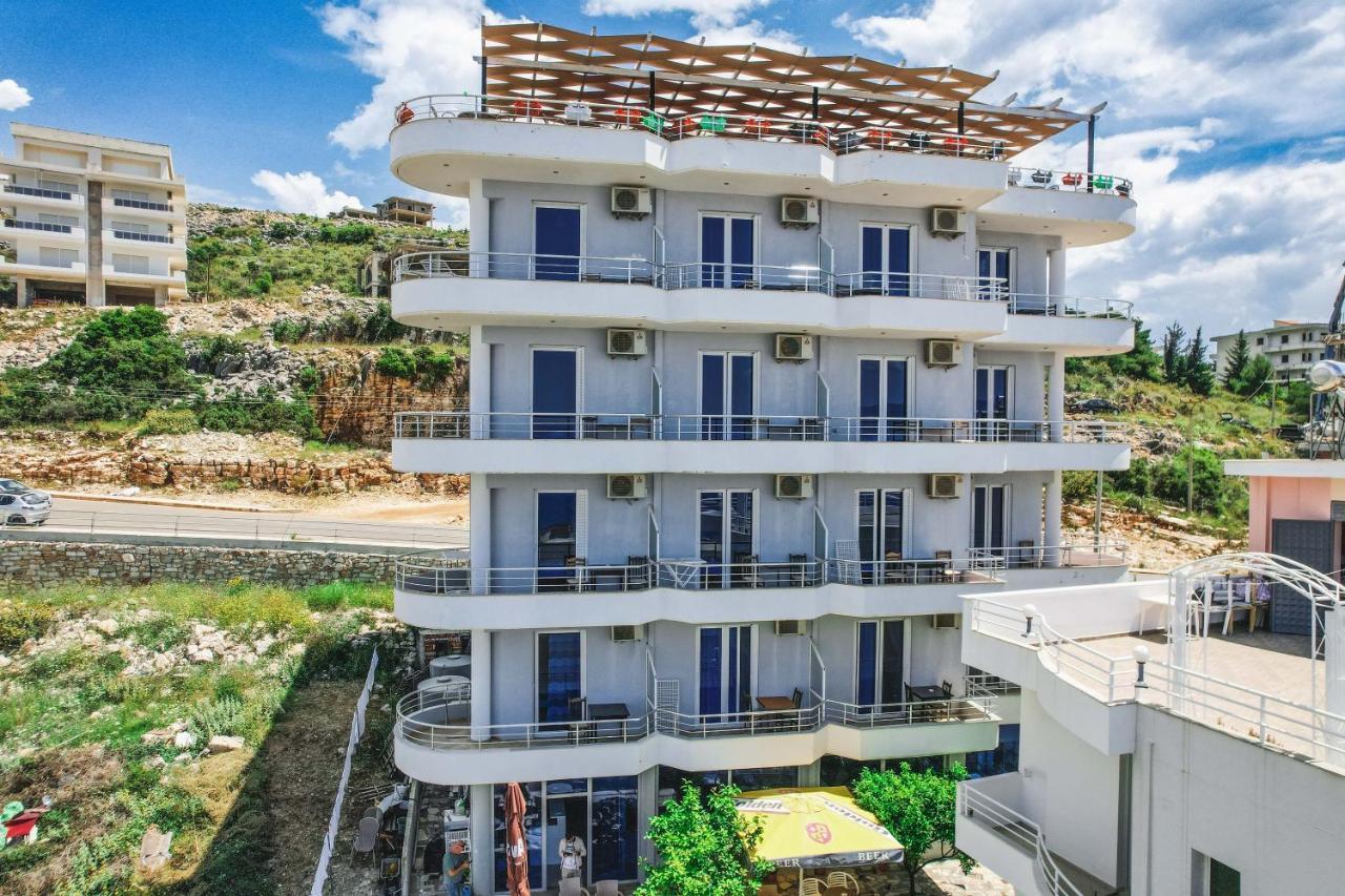 Summer Dream Hotel Саранде Екстериор снимка