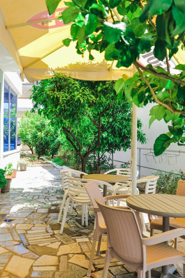 Summer Dream Hotel Саранде Екстериор снимка