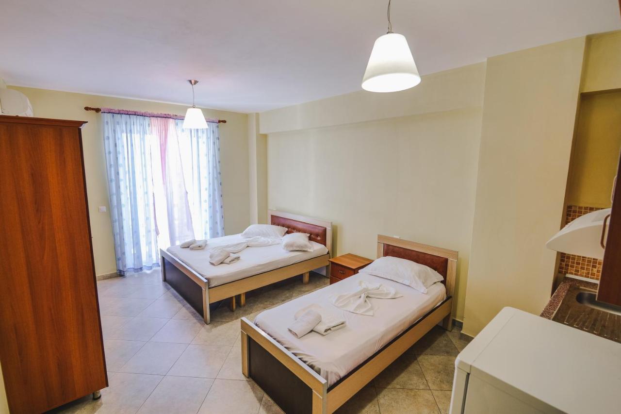 Summer Dream Hotel Саранде Екстериор снимка