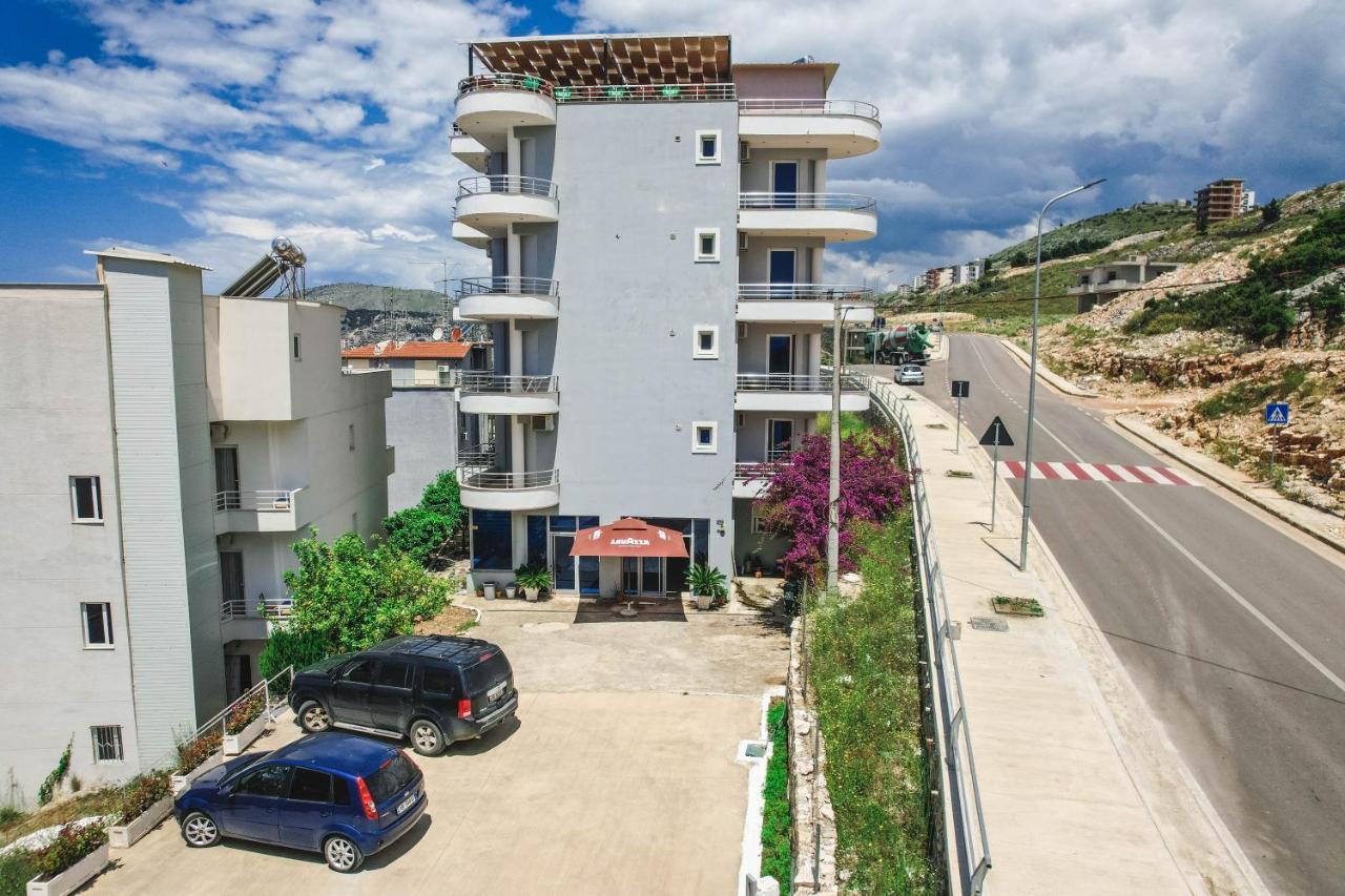 Summer Dream Hotel Саранде Екстериор снимка