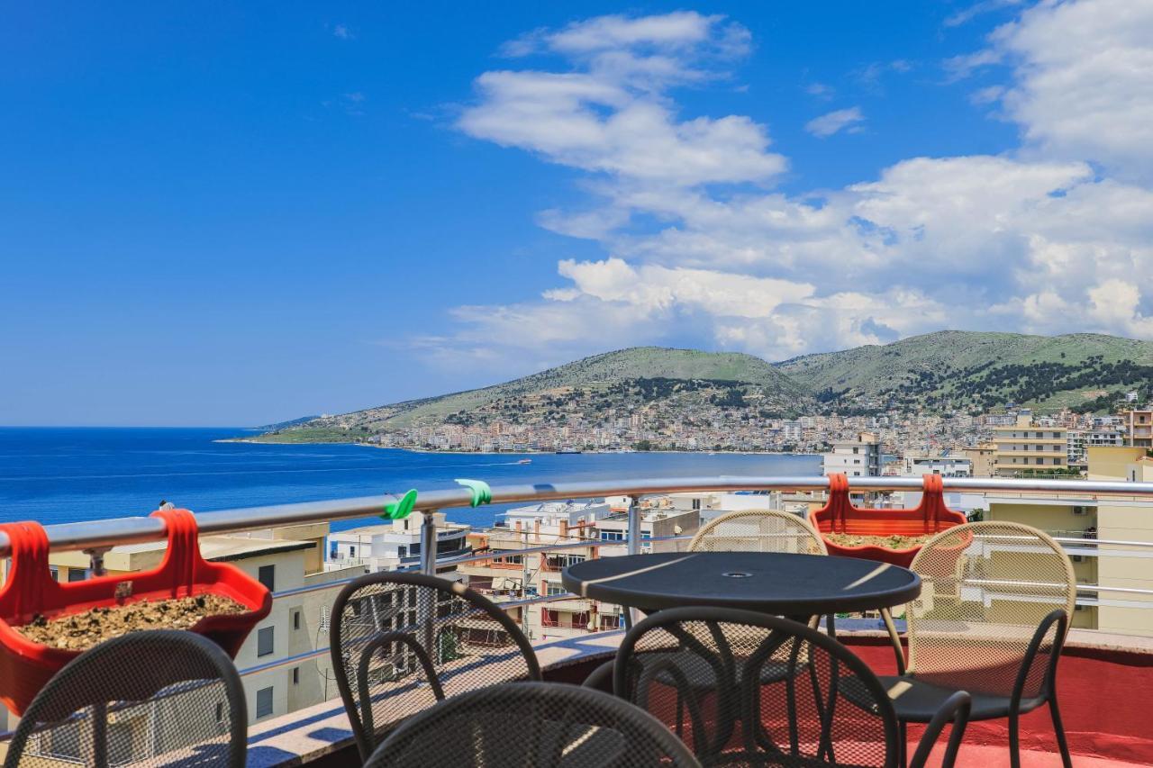 Summer Dream Hotel Саранде Екстериор снимка