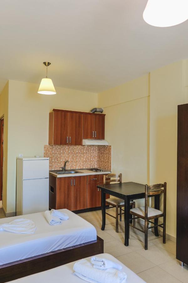 Summer Dream Hotel Саранде Екстериор снимка