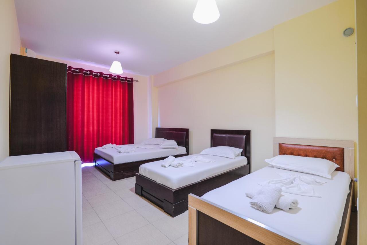 Summer Dream Hotel Саранде Екстериор снимка