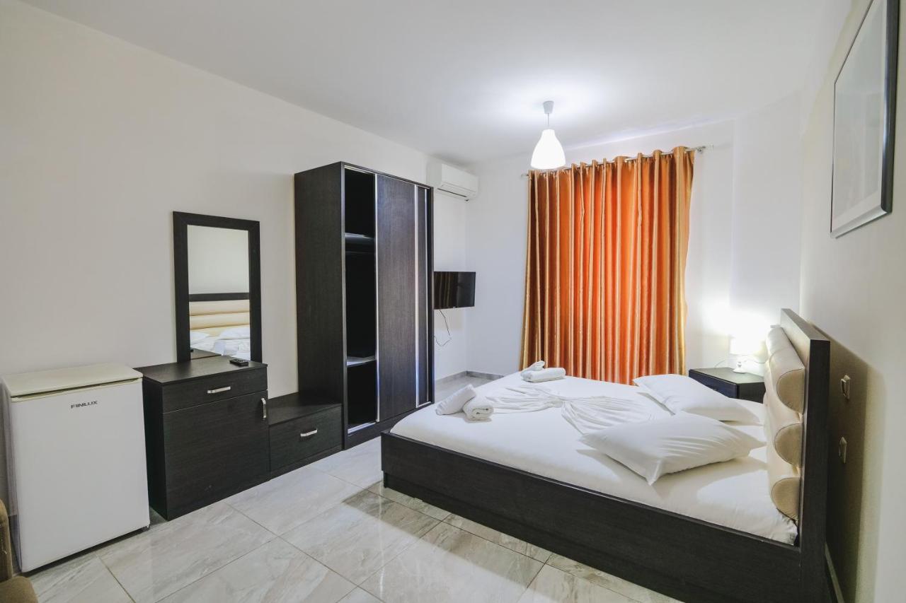 Summer Dream Hotel Саранде Екстериор снимка