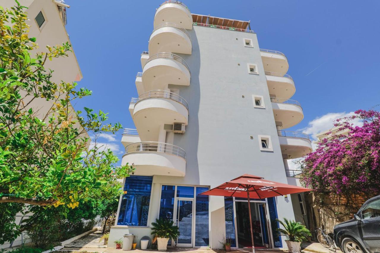 Summer Dream Hotel Саранде Екстериор снимка