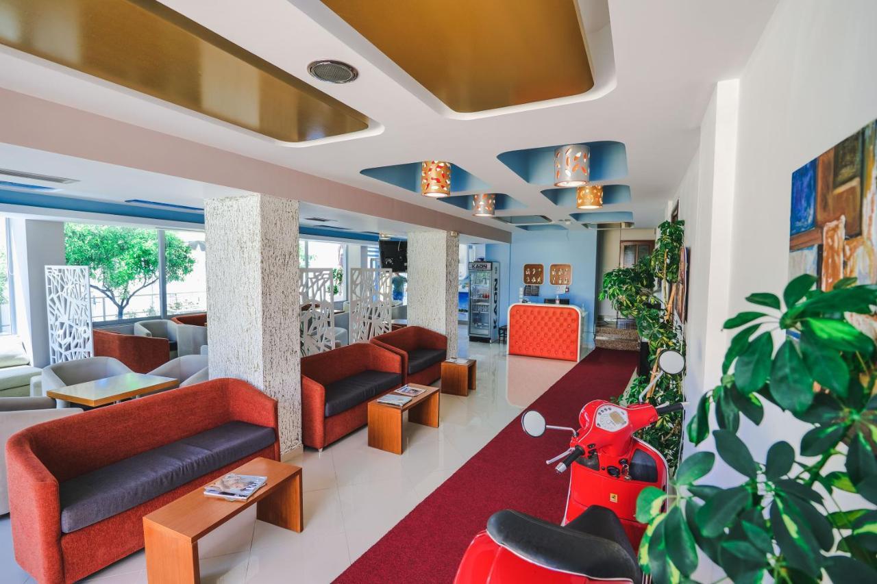 Summer Dream Hotel Саранде Екстериор снимка