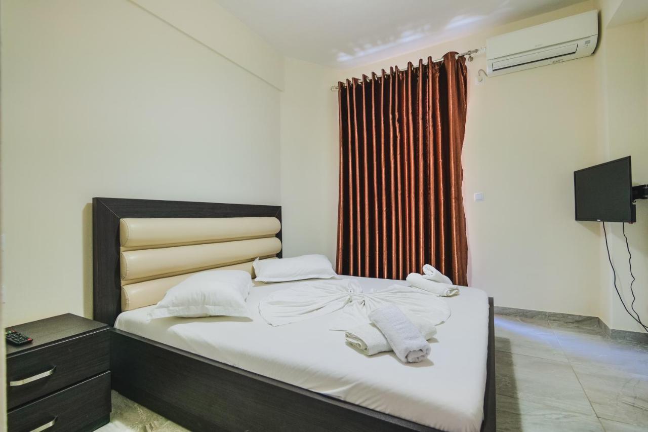 Summer Dream Hotel Саранде Екстериор снимка
