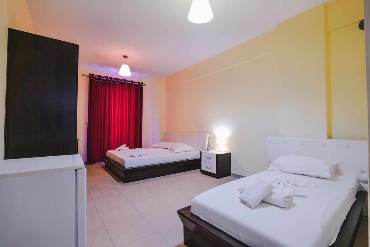 Summer Dream Hotel Саранде Екстериор снимка