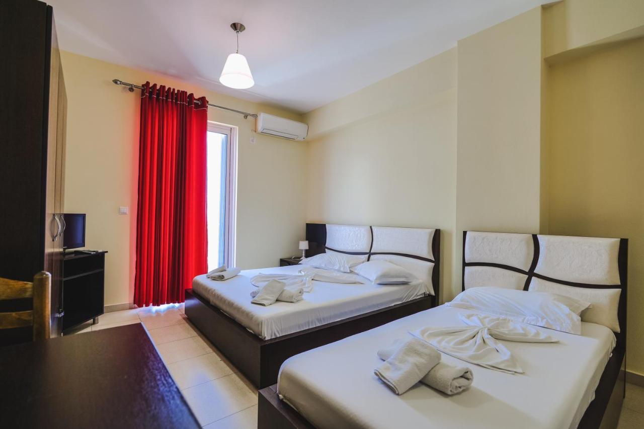 Summer Dream Hotel Саранде Екстериор снимка