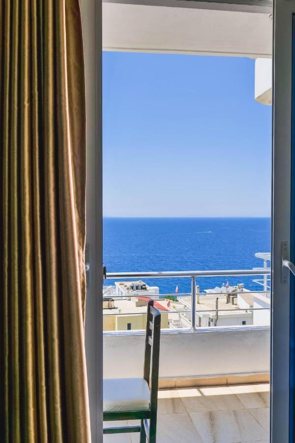 Summer Dream Hotel Саранде Екстериор снимка