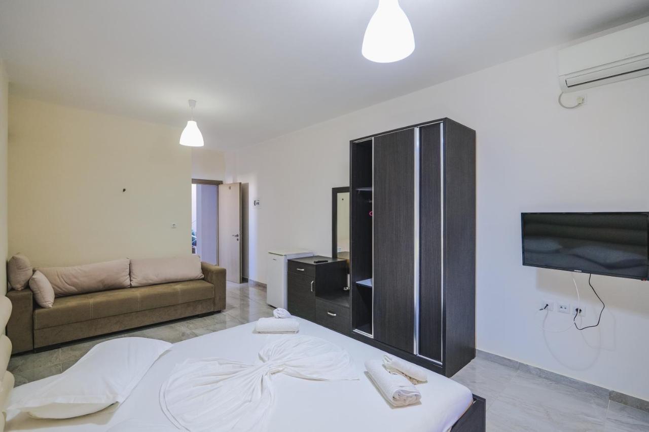 Summer Dream Hotel Саранде Екстериор снимка