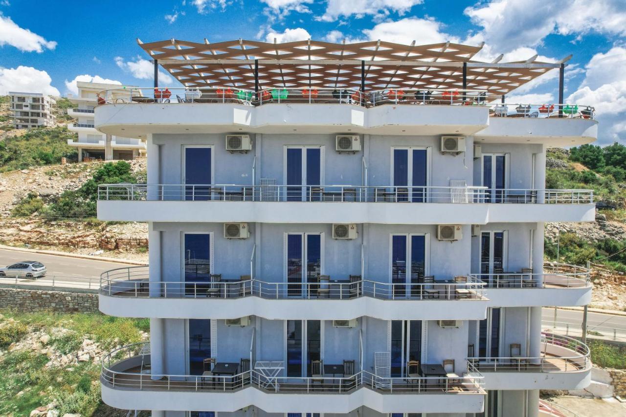 Summer Dream Hotel Саранде Екстериор снимка