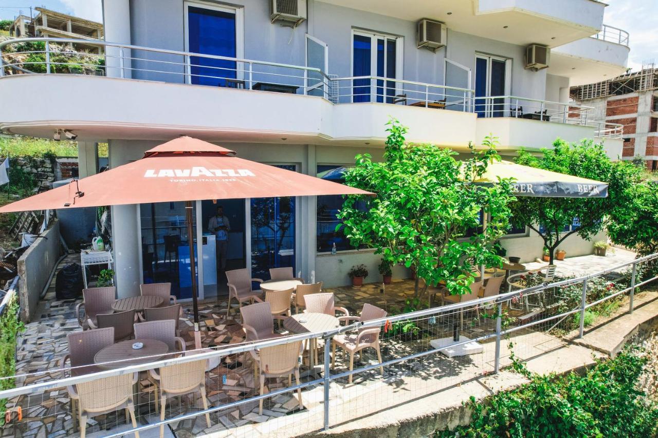 Summer Dream Hotel Саранде Екстериор снимка
